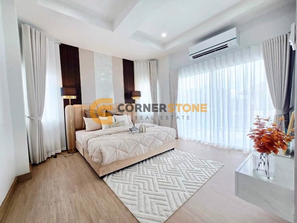 Picture of บ้าน 4 ห้องนอน ในโครงการ Green Field Villas 2 ตั้งอยู่ที่ พัทยาตะวันออก
