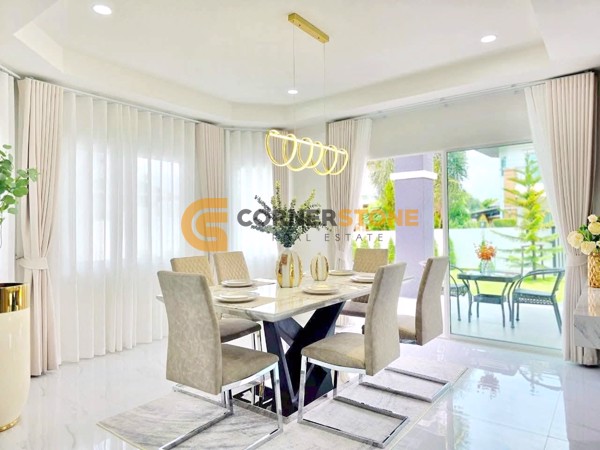 Picture of บ้าน 4 ห้องนอน ในโครงการ Green Field Villas 2 ตั้งอยู่ที่ พัทยาตะวันออก