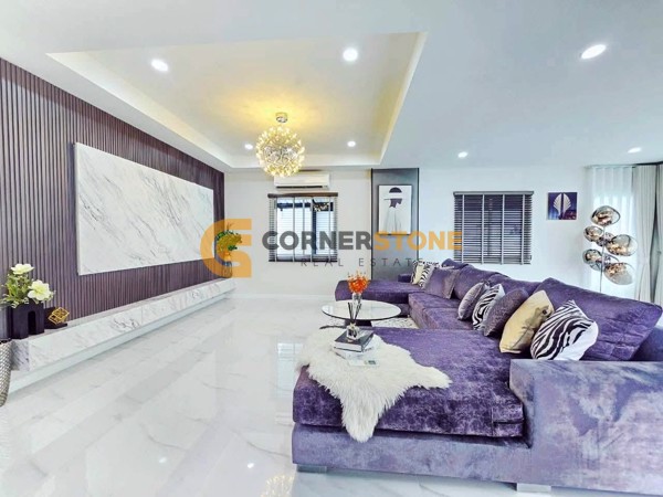 Picture of บ้าน 4 ห้องนอน ในโครงการ Green Field Villas 2 ตั้งอยู่ที่ พัทยาตะวันออก