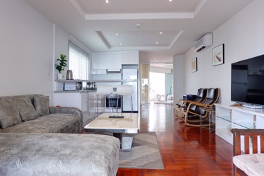 Picture of คอนโด 1 ห้องนอน ในโครงการ Park Beach Condominium ตั้งอยู่ที่ วงศ์อมาตย์