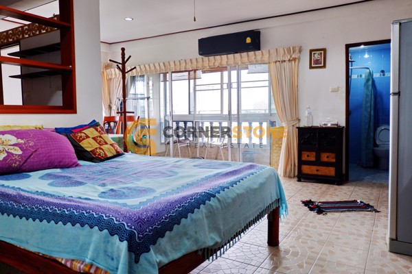 Picture of คอนโด ห้องสตูดิโอ้ ในโครงการ Ruamchok 5 ตั้งอยู่ที่ พระตำหนัก