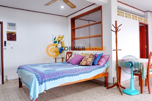 Picture of คอนโด ห้องสตูดิโอ้ ในโครงการ Ruamchok 5 ตั้งอยู่ที่ พระตำหนัก