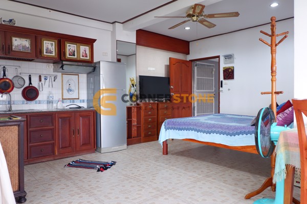 Picture of คอนโด ห้องสตูดิโอ้ ในโครงการ Ruamchok 5 ตั้งอยู่ที่ พระตำหนัก