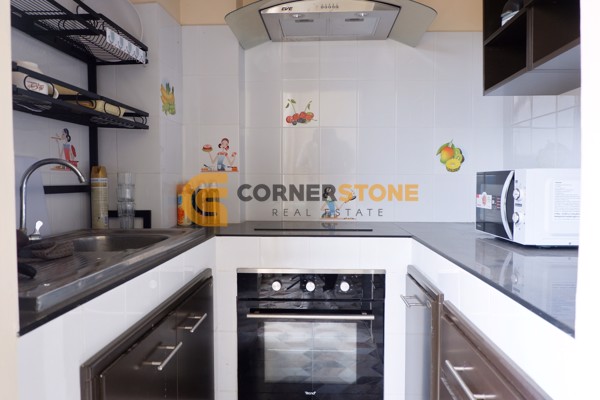 Picture of 1 Bedroom Condo in Ruamchok 7 Pratumnak Hill