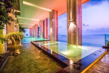 Picture of 1 Bedroom Condo in The Riviera Wongamat Beach Wongamat