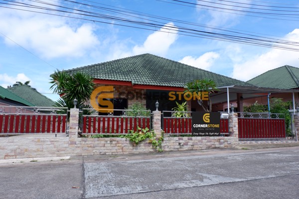 Picture of บ้าน 3 ห้องนอน ในโครงการ เอสพี วิลเลจ  4  ตั้งอยู่ที่ พัทยาตะวันออก