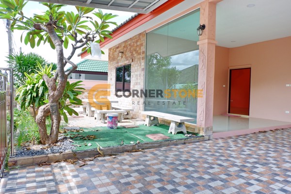 Picture of บ้าน 3 ห้องนอน ในโครงการ เอสพี วิลเลจ  4  ตั้งอยู่ที่ พัทยาตะวันออก