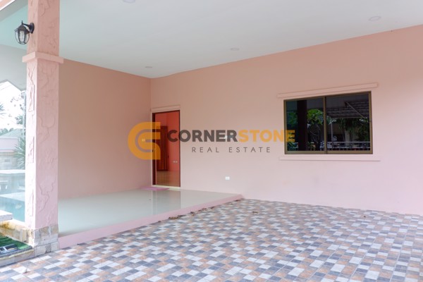 Picture of บ้าน 3 ห้องนอน ในโครงการ เอสพี วิลเลจ  4  ตั้งอยู่ที่ พัทยาตะวันออก