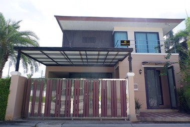 Picture of บ้าน 3 ห้องนอน ในโครงการ Villa Asiatic ตั้งอยู่ที่ พัทยาตะวันออก