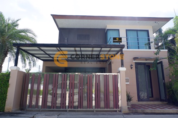 Picture of บ้าน 3 ห้องนอน ในโครงการ Villa Asiatic ตั้งอยู่ที่ พัทยาตะวันออก