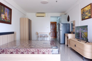 Picture of Studio Condo in Jomtien Beach Condominium Jomtien Beach