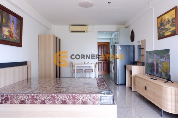 Picture of คอนโด ห้องสตูดิโอ้ ในโครงการ Jomtien Beach Condominium ตั้งอยู่ที่ จอมเทียน