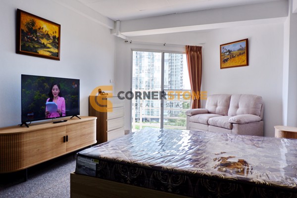Picture of คอนโด ห้องสตูดิโอ้ ในโครงการ Jomtien Beach Condominium ตั้งอยู่ที่ จอมเทียน