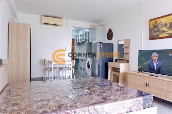 Picture of คอนโด ห้องสตูดิโอ้ ในโครงการ Jomtien Beach Condominium ตั้งอยู่ที่ จอมเทียน