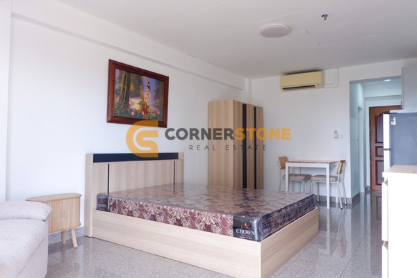 Picture of คอนโด ห้องสตูดิโอ้ ในโครงการ Jomtien Beach Condominium ตั้งอยู่ที่ จอมเทียน