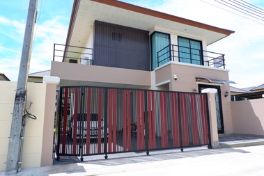 Picture of บ้าน 3 ห้องนอน ในโครงการ Villa Asiatic ตั้งอยู่ที่ พัทยาตะวันออก
