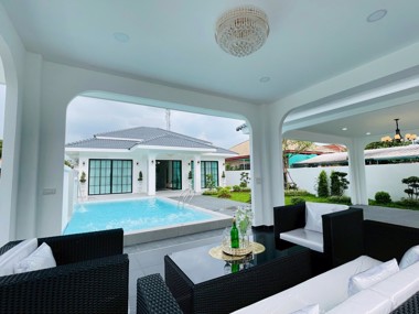 Picture of 3 bedroom House in  East Pattaya