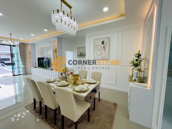 Picture of 3 bedroom House in  East Pattaya