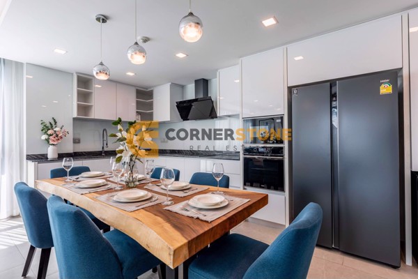 Picture of 3 bedroom Condo in Serenity Residence Jomtien Jomtien Beach