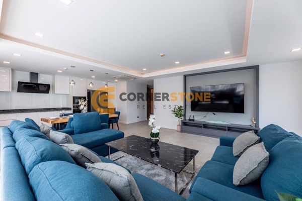 Picture of 3 bedroom Condo in Serenity Residence Jomtien Jomtien Beach