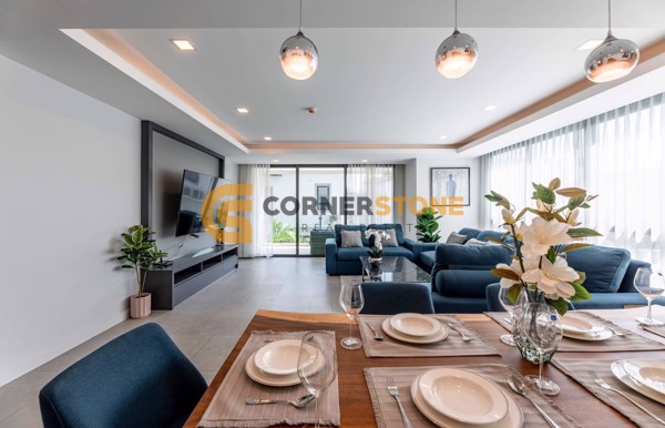 Picture of 3 bedroom Condo in Serenity Residence Jomtien Jomtien Beach