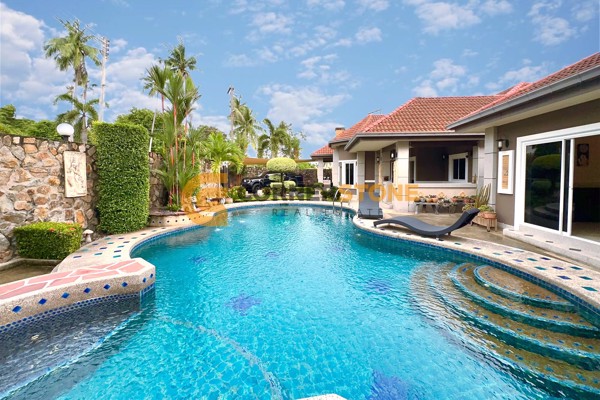 Picture of 4 bedroom House in  East Pattaya