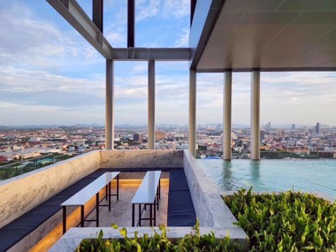 Picture of Studio Condo in Once Pattaya Condominium Pattaya