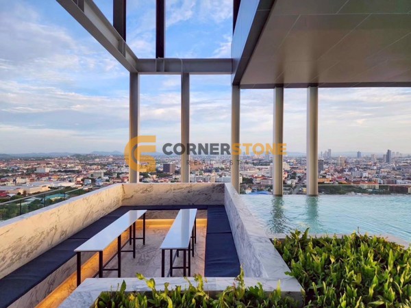 Picture of คอนโด ห้องสตูดิโอ้ ในโครงการ วันซ์ พัทยา คอนโดมิเนียม ตั้งอยู่ที่ พัทยา