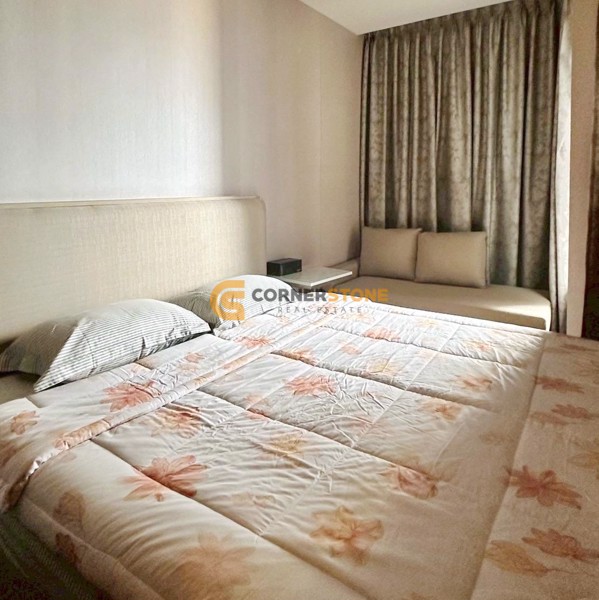 Picture of คอนโด ห้องสตูดิโอ้ ในโครงการ วันซ์ พัทยา คอนโดมิเนียม ตั้งอยู่ที่ พัทยา