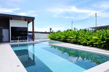 Picture of Tropical Village 3