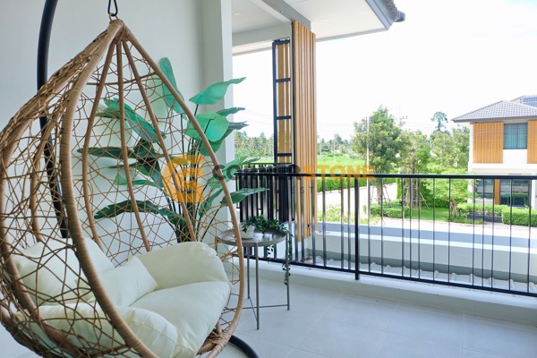 Picture of 4 bedroom House in Tropical Village 3 Huay Yai