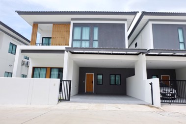 Picture of 3 bedroom House in Tropical Village 3 Huay Yai