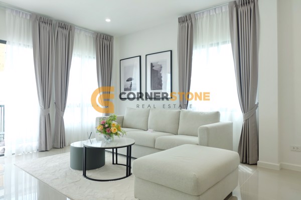 Picture of 3 bedroom House in Tropical Village 3 Huay Yai