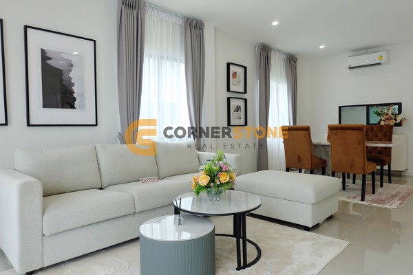 Picture of 3 bedroom House in Tropical Village 3 Huay Yai