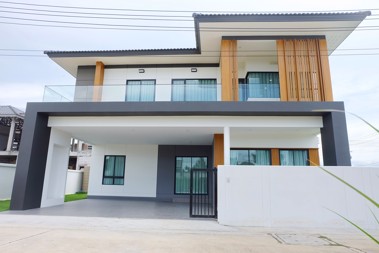 Picture of 4 bedroom House in Tropical Village 3 Huay Yai