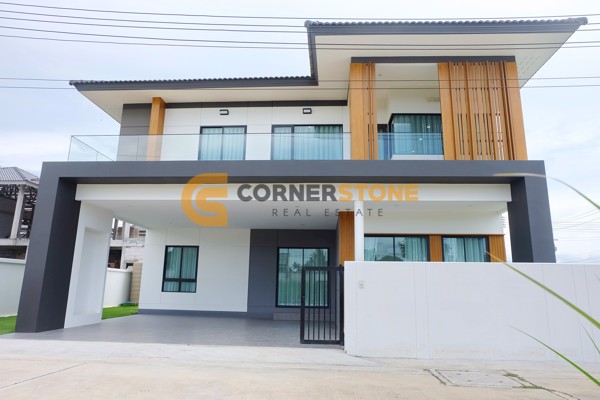 Picture of 4 bedroom House in Tropical Village 3 Huay Yai