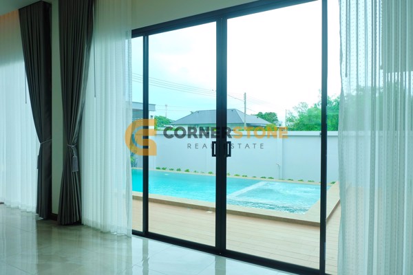 Picture of 3 bedroom House in  Bang Saray