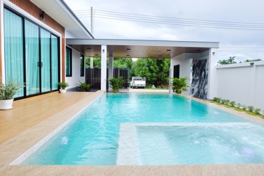 Picture of 3 bedroom House in  Bang Saray