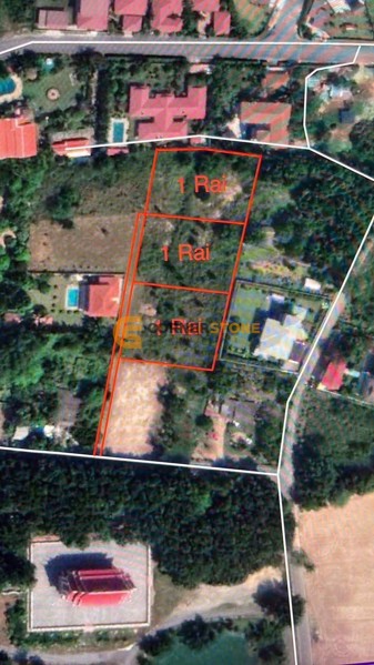 Picture of 400 sqw Land Plot in Bang Saray