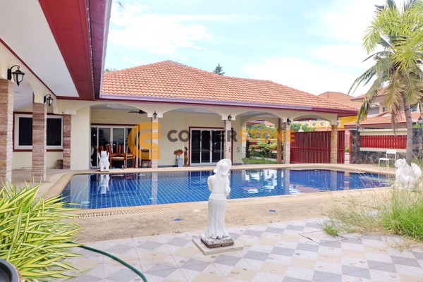Picture of 4 bedroom House in Eakmongkol Village 4 East Pattaya