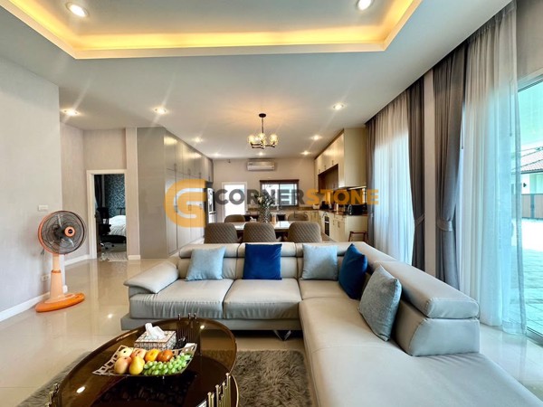 Picture of บ้าน 3 ห้องนอน ในโครงการ Garden Ville 5 Huay Yai ตั้งอยู่ที่ ห้วยใหญ่