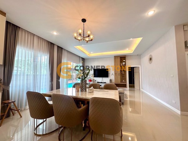 Picture of บ้าน 3 ห้องนอน ในโครงการ Garden Ville 5 Huay Yai ตั้งอยู่ที่ ห้วยใหญ่