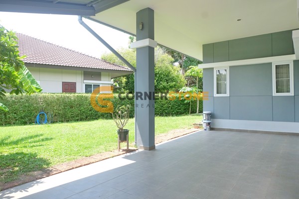 Picture of 3 bedroom House in Baan Panalee Huay Yai
