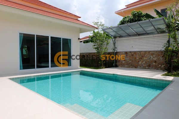 Picture of บ้าน 3 ห้องนอน ในโครงการ Lakeside Court 1 Mabprachan Lake ตั้งอยู่ที่ พัทยาตะวันออก
