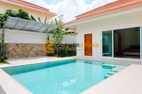 Picture of บ้าน 3 ห้องนอน ในโครงการ Lakeside Court 1 Mabprachan Lake ตั้งอยู่ที่ พัทยาตะวันออก
