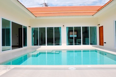 Picture of บ้าน 3 ห้องนอน ในโครงการ Lakeside Court 1 Mabprachan Lake ตั้งอยู่ที่ พัทยาตะวันออก