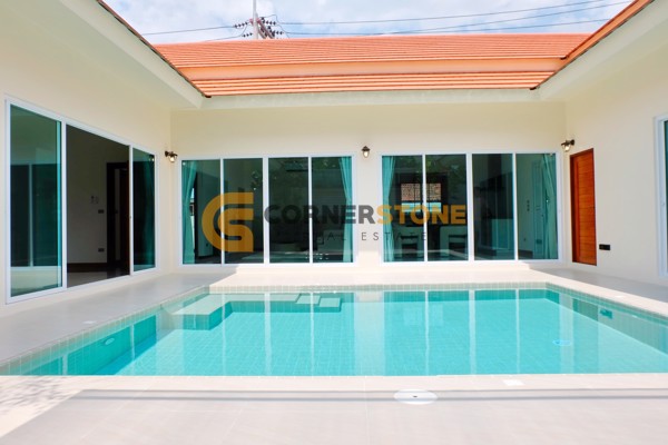Picture of บ้าน 3 ห้องนอน ในโครงการ Lakeside Court 1 Mabprachan Lake ตั้งอยู่ที่ พัทยาตะวันออก