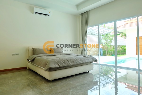 Picture of บ้าน 3 ห้องนอน ในโครงการ Lakeside Court 1 Mabprachan Lake ตั้งอยู่ที่ พัทยาตะวันออก