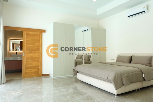 Picture of บ้าน 3 ห้องนอน ในโครงการ Lakeside Court 1 Mabprachan Lake ตั้งอยู่ที่ พัทยาตะวันออก