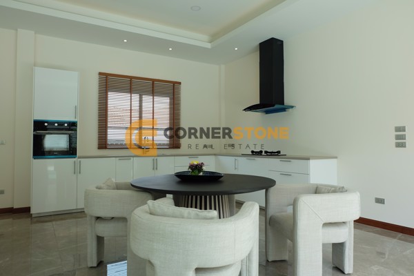 Picture of บ้าน 3 ห้องนอน ในโครงการ Lakeside Court 1 Mabprachan Lake ตั้งอยู่ที่ พัทยาตะวันออก